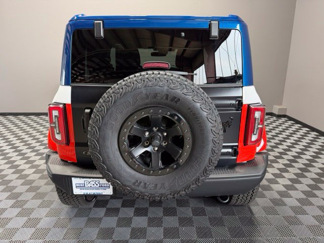 Used 2025 Ford Bronco Stroppe Edition AWD/4WD image 11