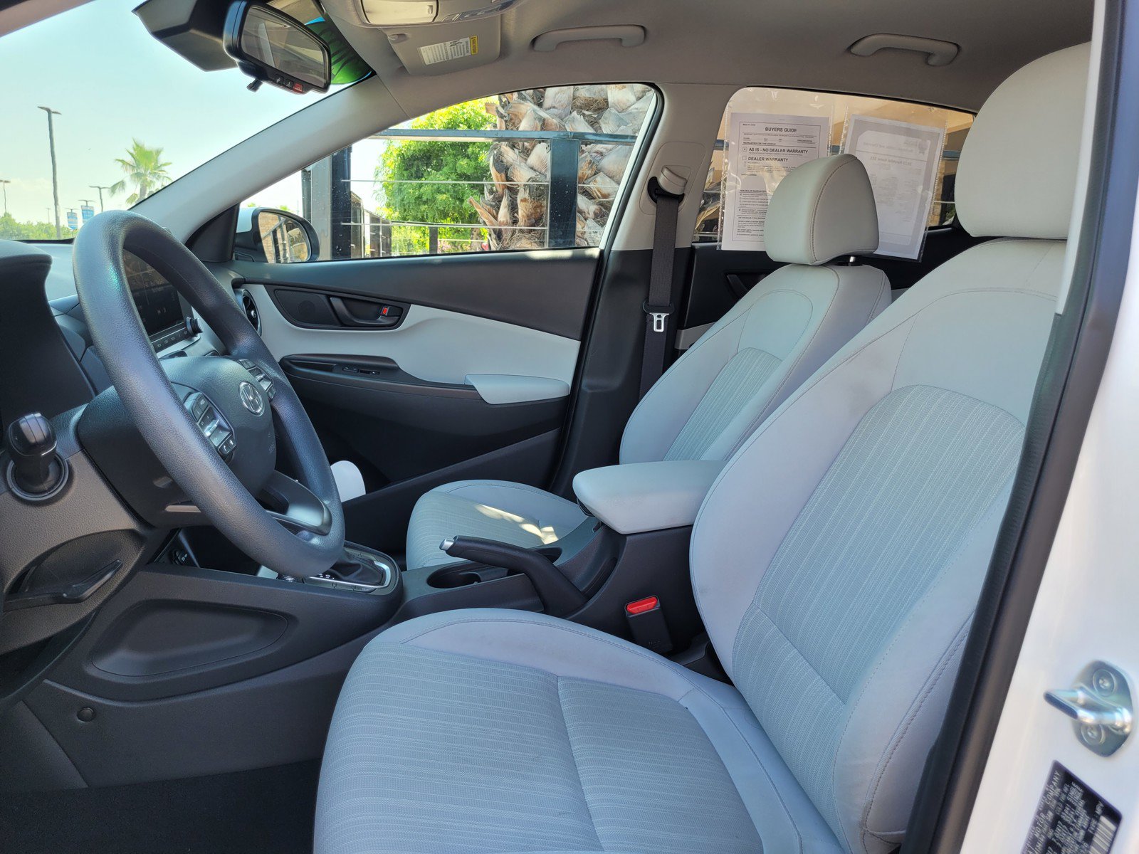 Used 2023 Hyundai Kona SEL w/ Cargo Package AWD/4WD image 10