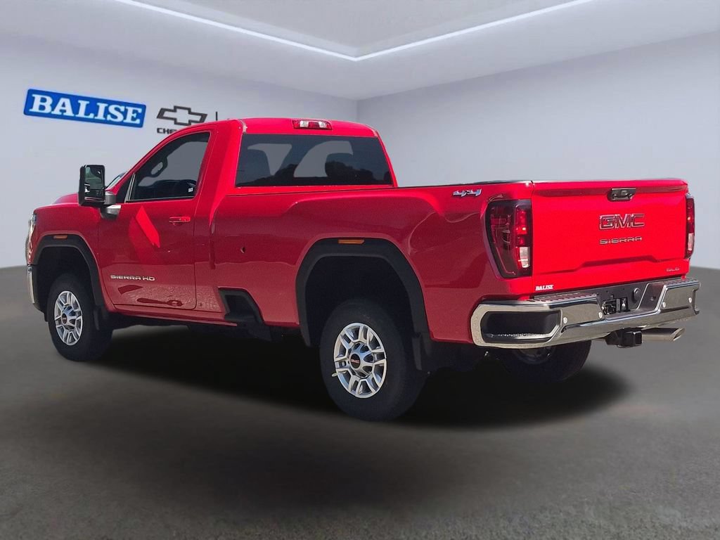 New 2026 Chevrolet Silverado 1500 High Country w/ Midnight Edition AWD/4WD image 5