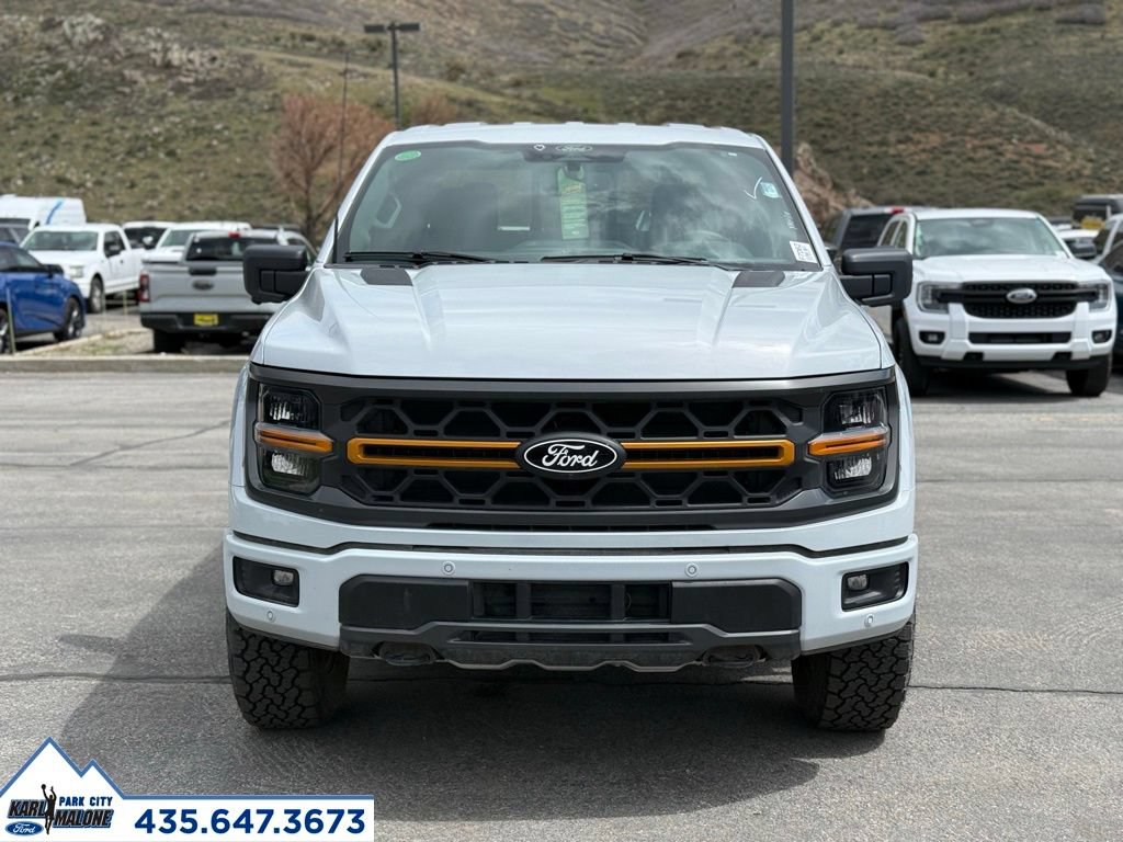 Used 2025 Ford F150 Tremor w/ Bed Utility Package AWD/4WD image 9
