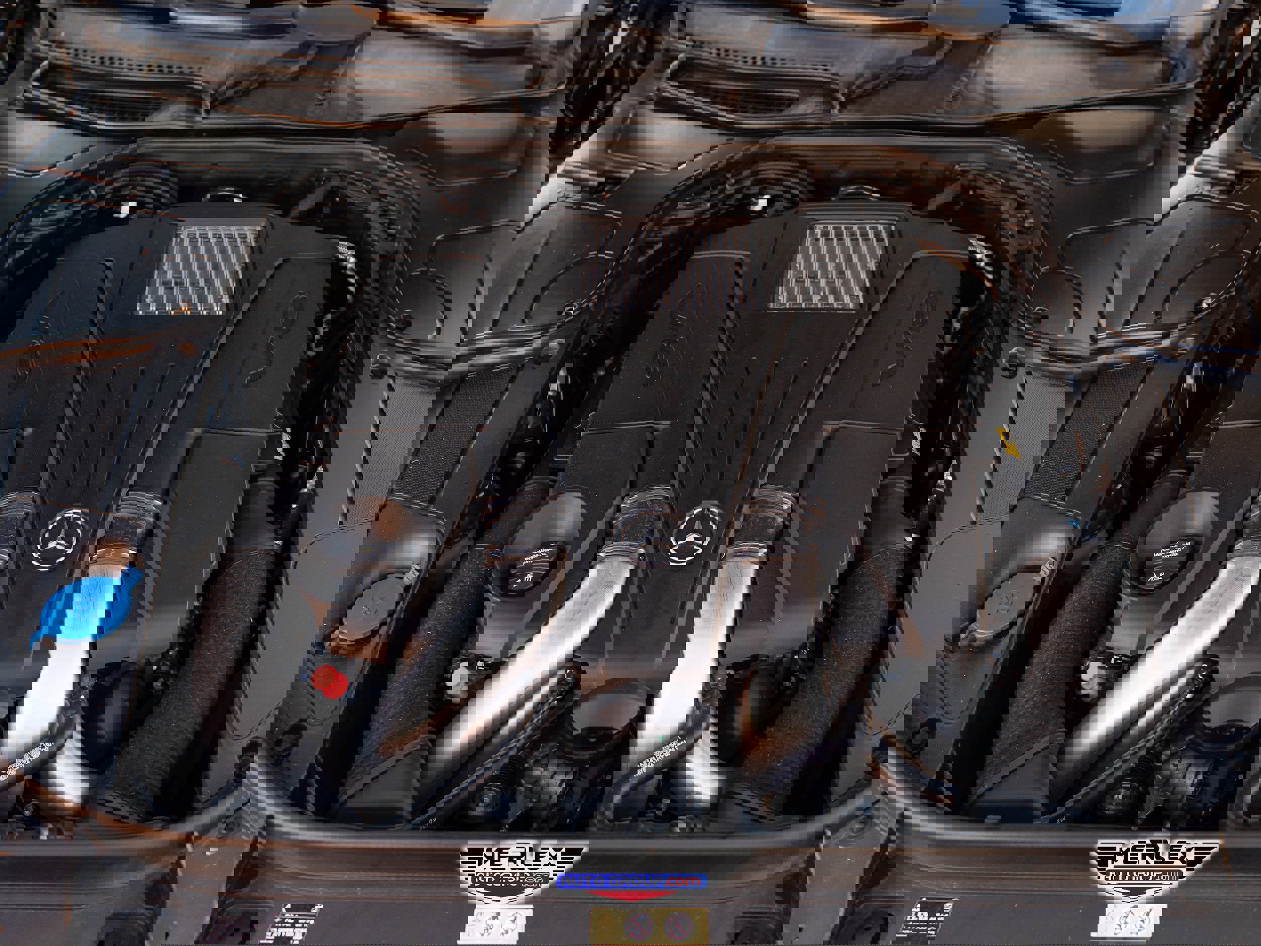 Used 2015 Mercedes-Benz S 550 550 AMG Package image 52