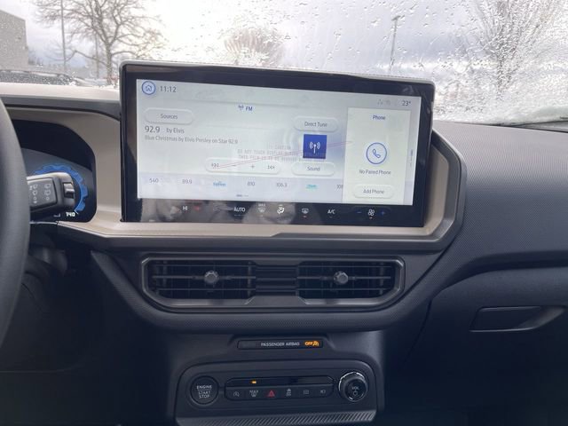 New 2025 Ford Bronco Sport Big Bend image 17