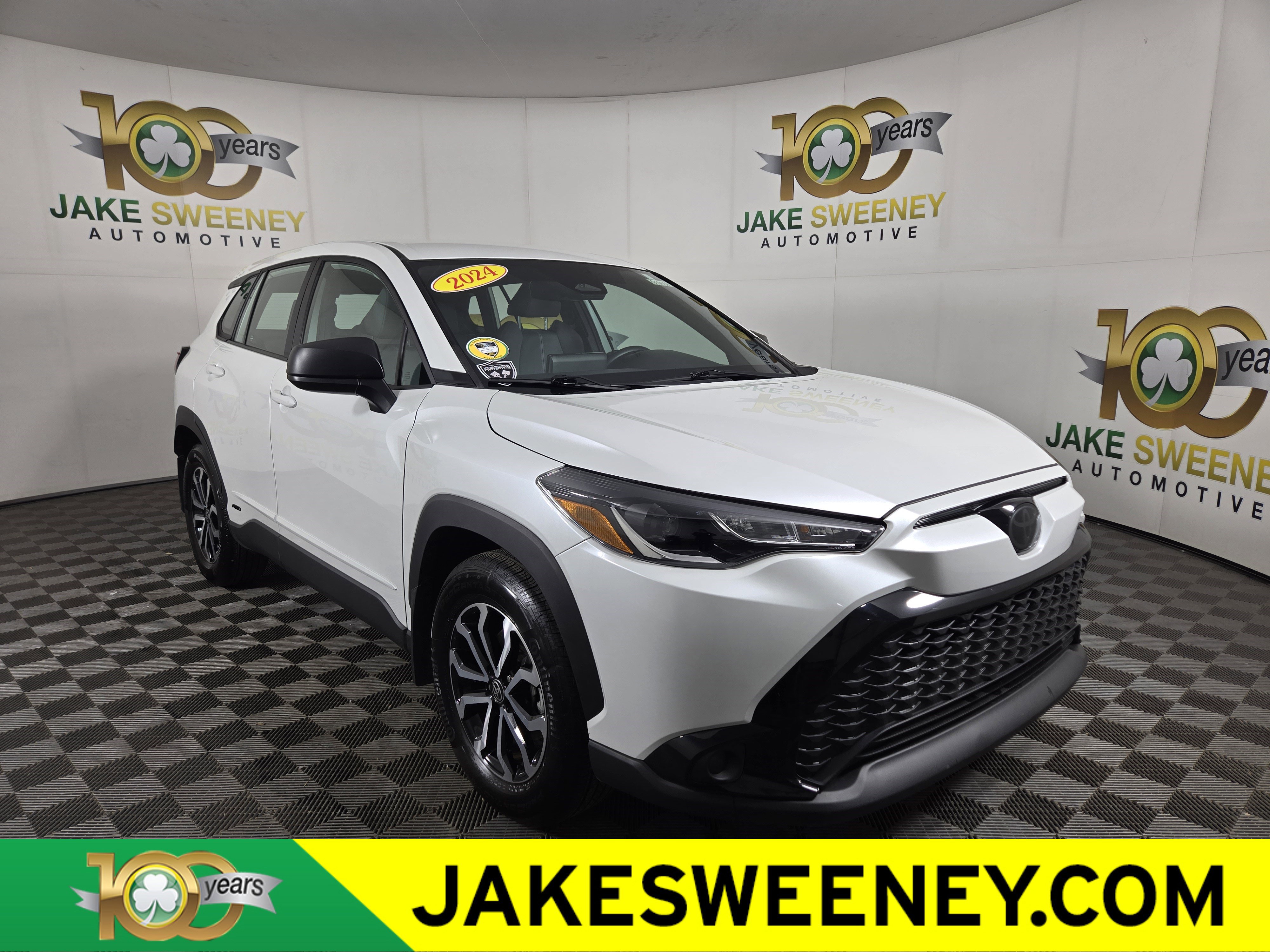 Used 2024 Toyota Corolla Cross S image 1