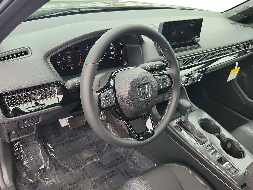 New 2026 Honda Civic Sport image 8