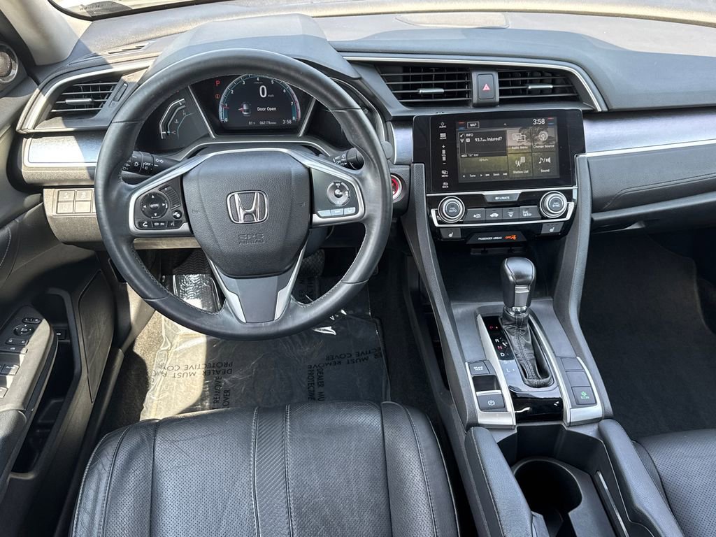 Used 2017 Honda Civic Touring image 23