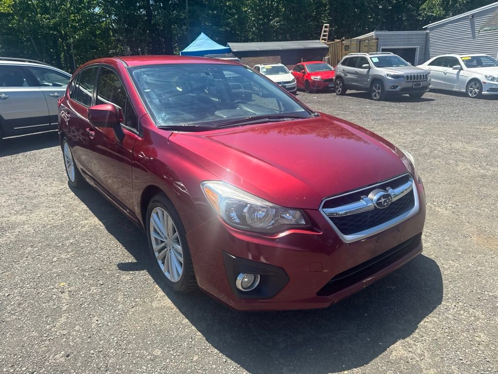 Used 2014 Subaru Impreza 2.0i Limited AWD/4WD image 20