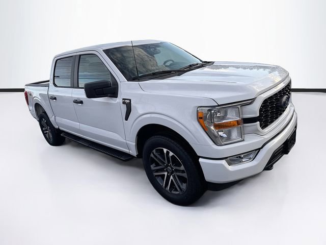Used 2022 Ford F150 XL w/ STX Appearance Package image 1
