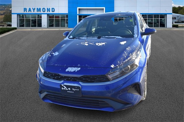 Certified 2023 Kia Forte LXS w/ LXS Technology Package image 7