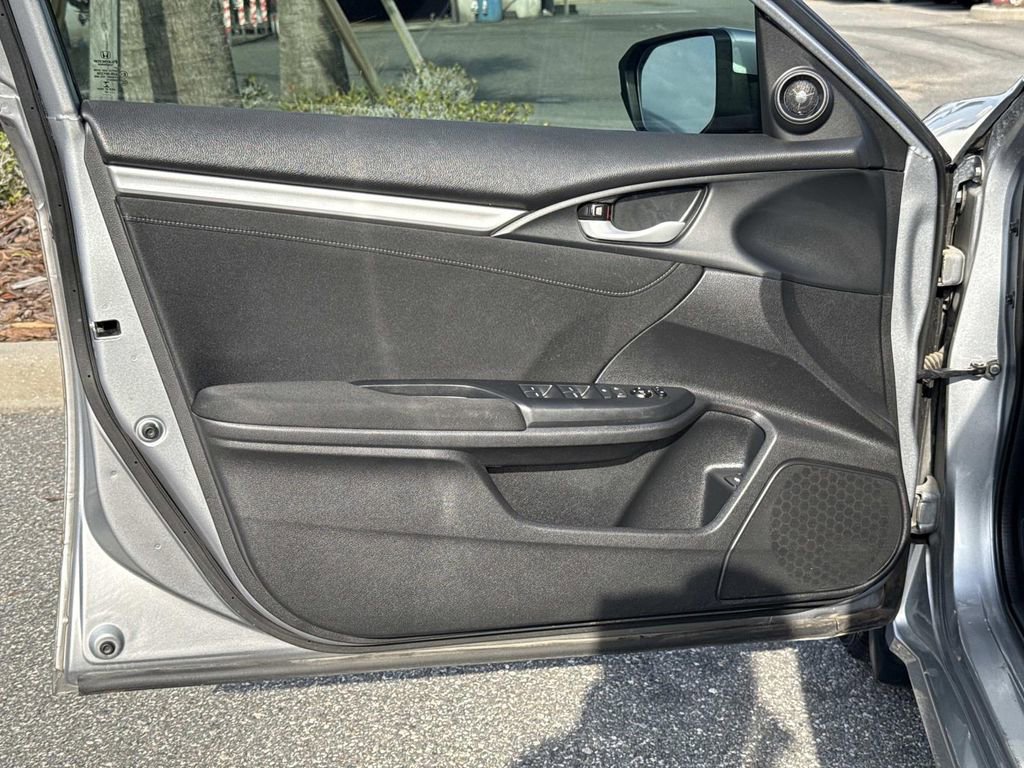 Used 2020 Honda Civic EX image 23