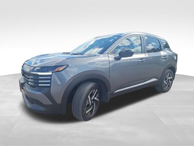 Certified 2026 Nissan Kicks SV w/ SV Premium Package FWD image 4