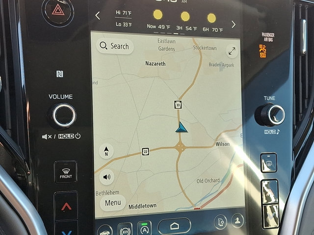 Certified 2023 Subaru Outback Limited image 19