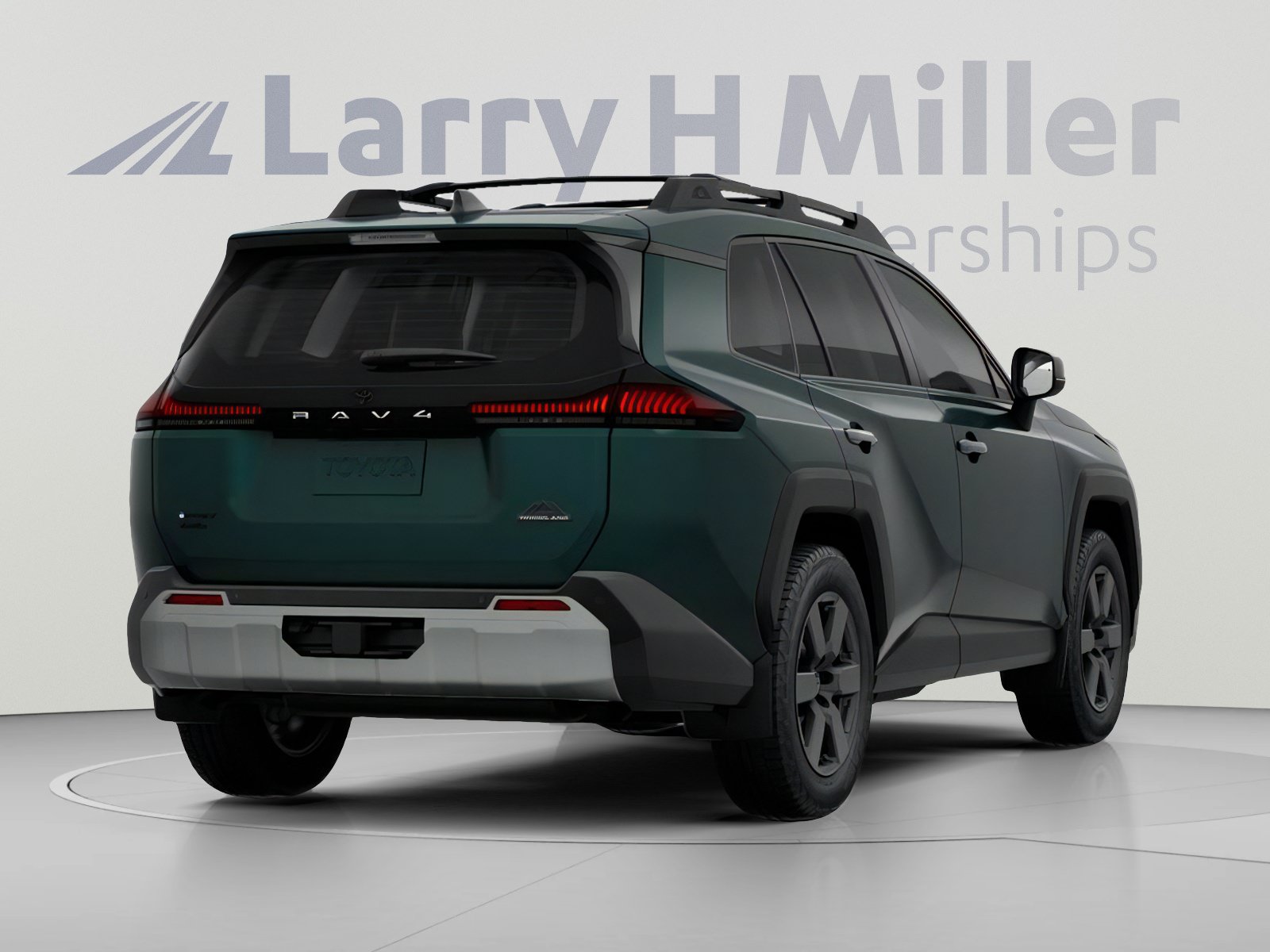 New 2026 Toyota RAV4 AWD Plug-in Hybrid image 9