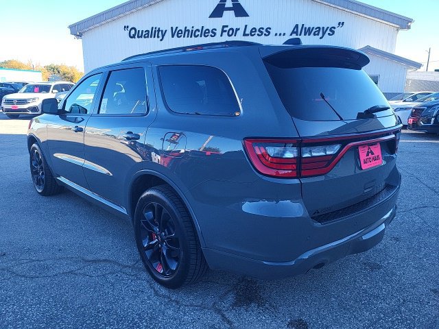 Used 2023 Dodge Durango R/T w/ Blacktop Package AWD/4WD image 10
