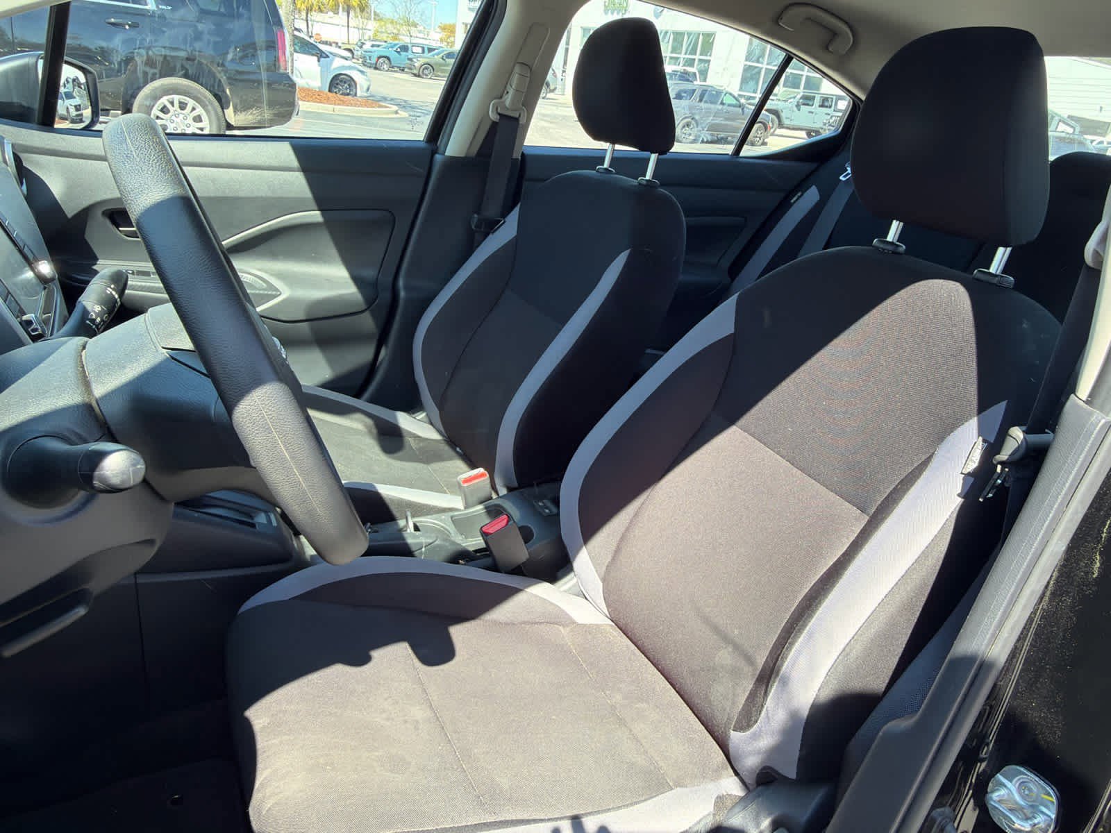 Used 2025 Nissan Versa S w/ S Plus Package image 25