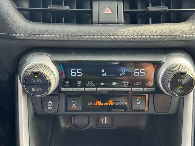Certified 2023 Toyota RAV4 XLE w/ XLE Grade Weather Package AWD/4WD image 24