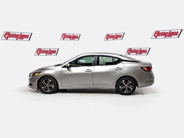 Used 2023 Nissan Sentra SV w/ All-Weather Package FWD image 4