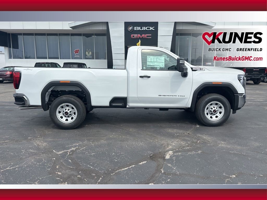 New 2025 GMC Sierra 3500 Pro image 10