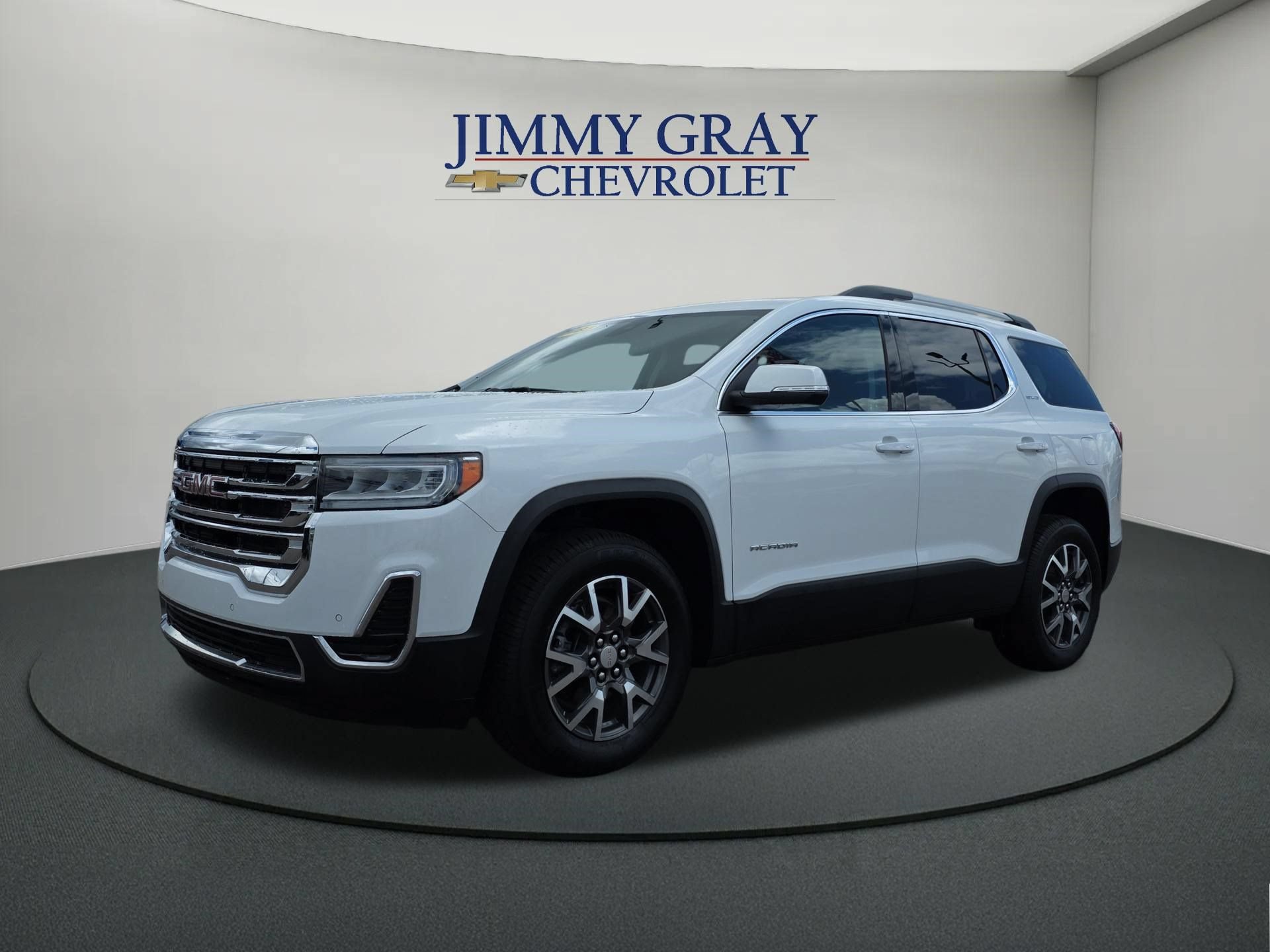 Used 2023 GMC Acadia SLE w/ Driver Convenience Package