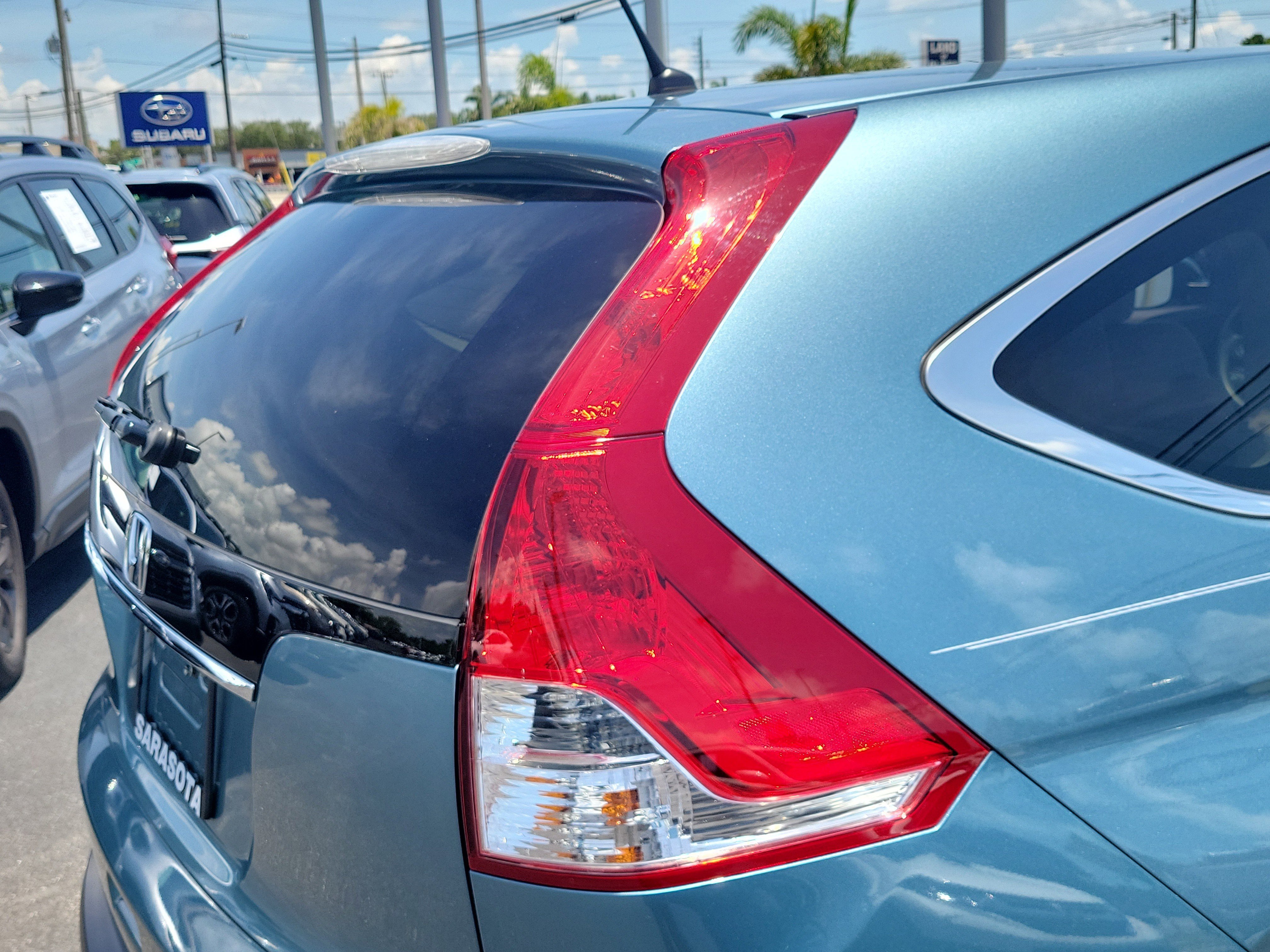 Used 2014 Honda CR-V EX image 11