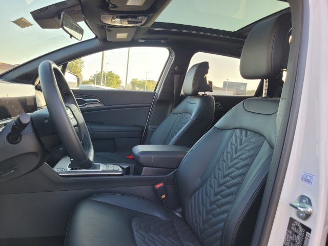 New 2026 Kia Sportage X-Pro Prestige AWD/4WD image 9