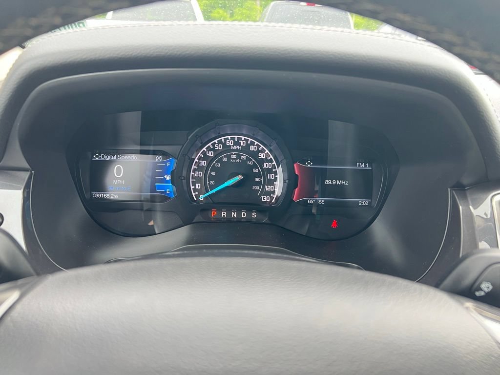 Used 2021 Ford Ranger Lariat AWD/4WD image 38