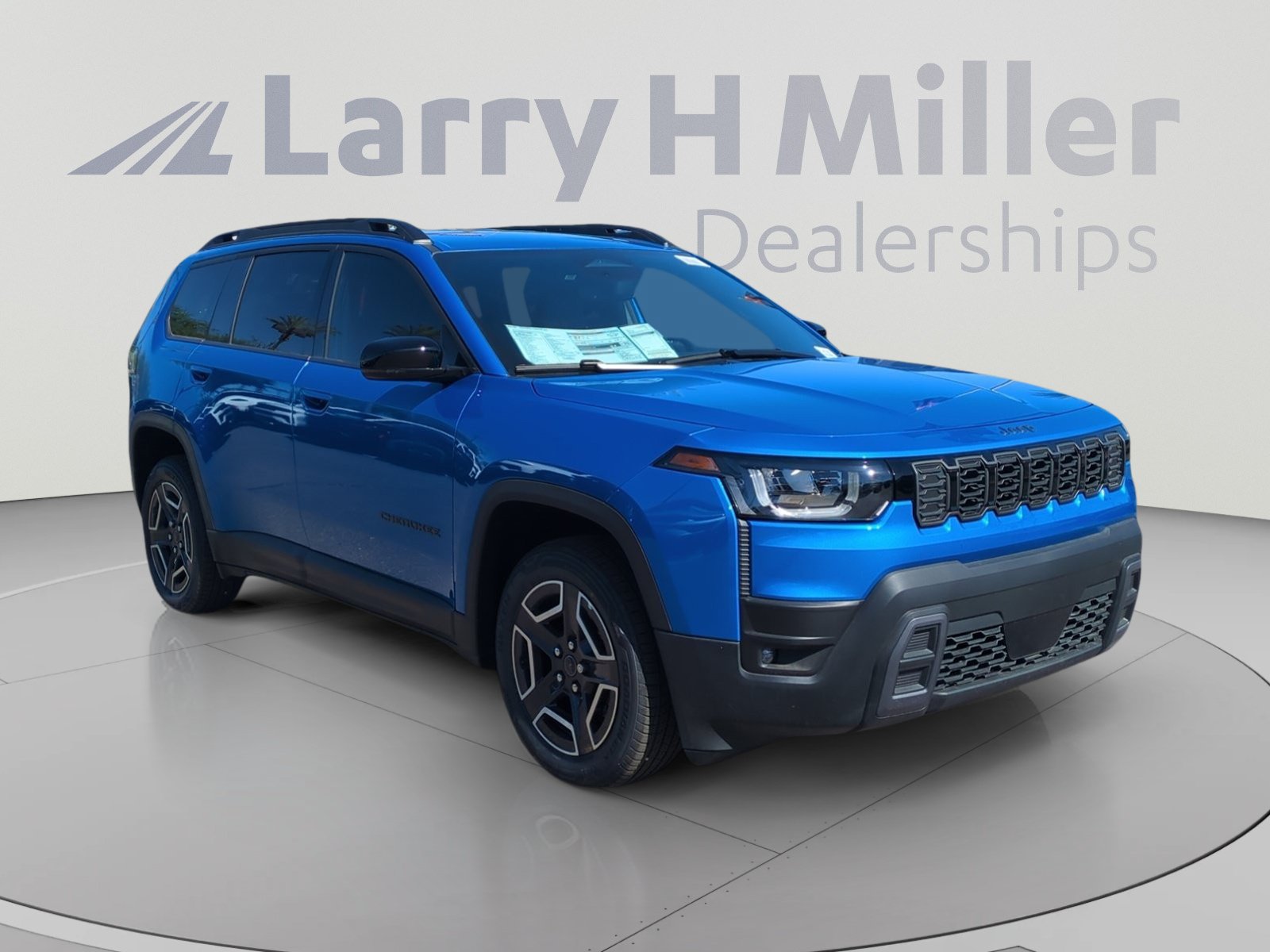 New 2026 Jeep Cherokee Limited AWD/4WD image 7