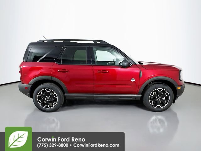 New 2025 Ford Bronco Sport Outer Banks w/ Outer Banks Tech Package+ image 8