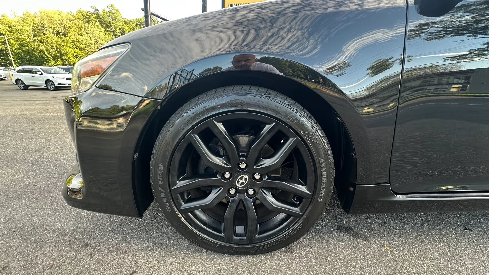 Used 2014 Scion tC FWD image 11
