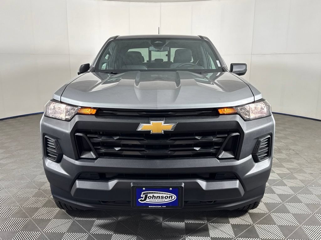 New 2026 Chevrolet Colorado W/T w/ WT Custom Package AWD/4WD image 3