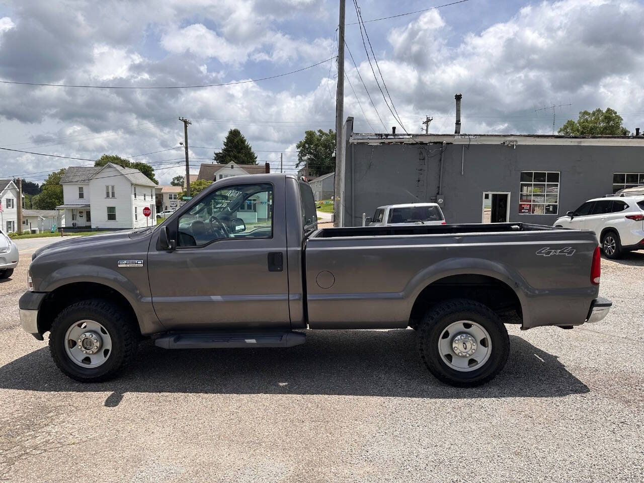 Used 2006 Ford F250 XL AWD/4WD image 8