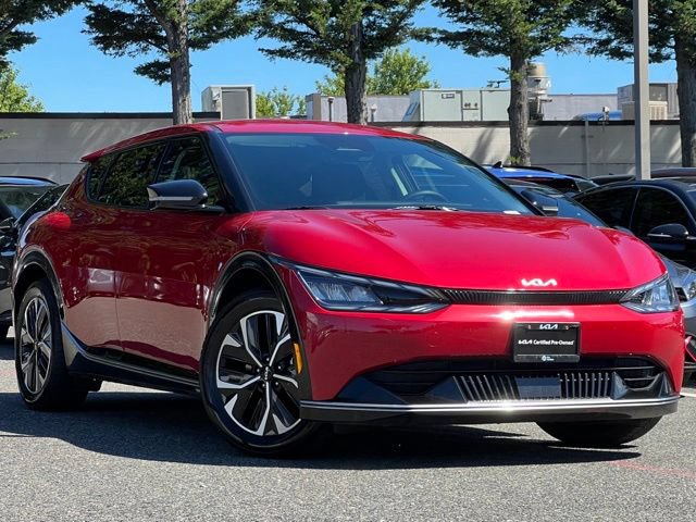 Certified 2024 Kia EV6 Wind