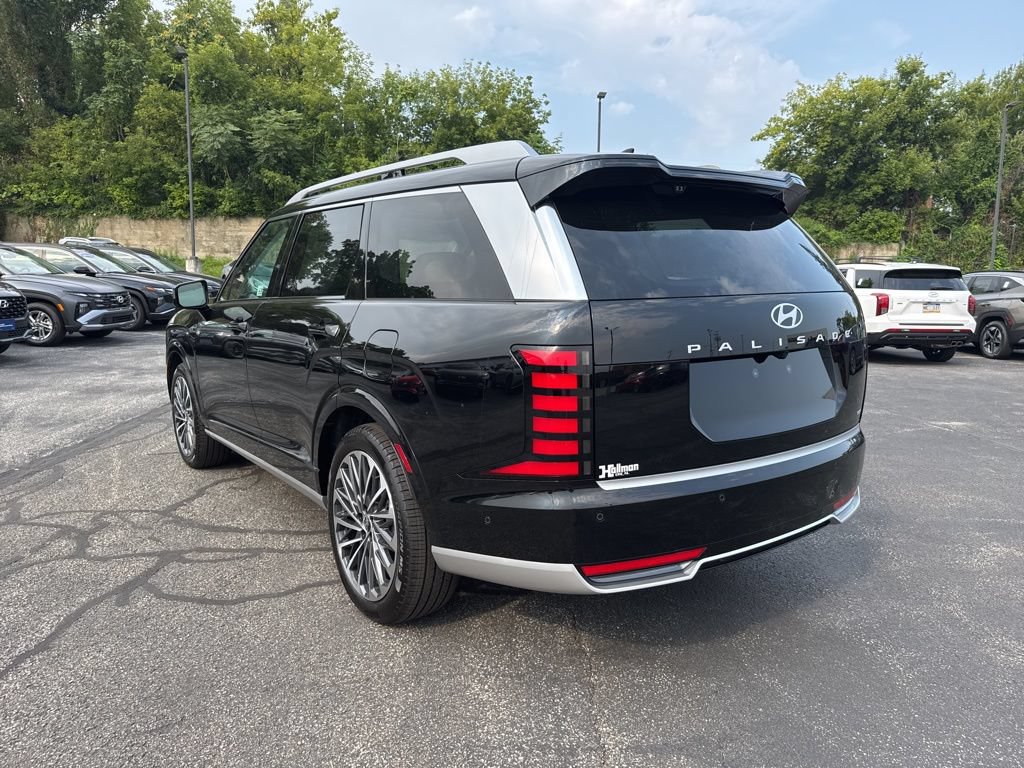 New 2026 Hyundai Palisade Calligraphy AWD/4WD image 5