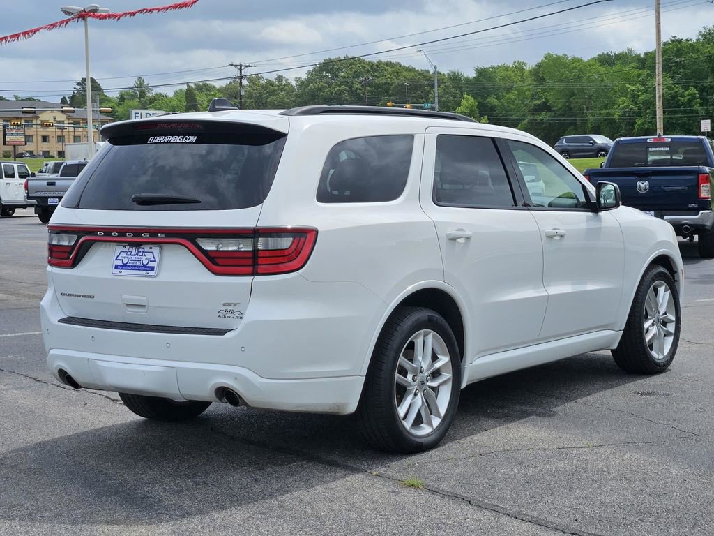 Used 2024 Dodge Durango GT image 6