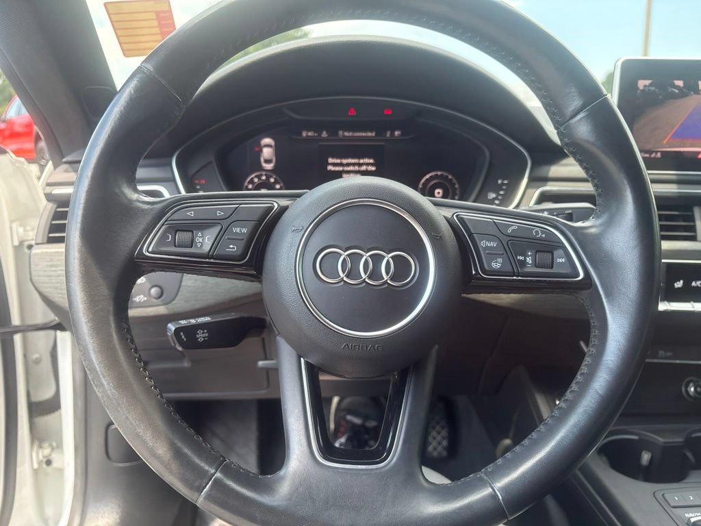 Used 2018 Audi A5 2.0T Premium Plus w/ Premium Plus AWD/4WD image 19