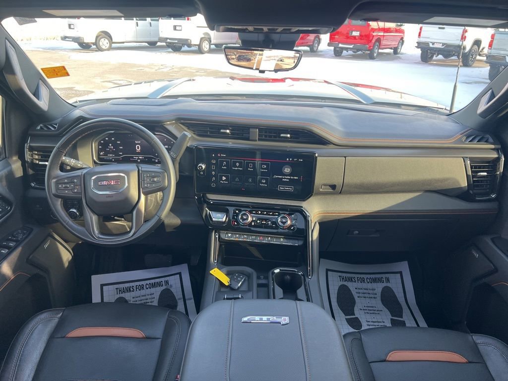 Used 2024 GMC Sierra 2500 AT4 w/ AT4 Premium Plus Package image 20