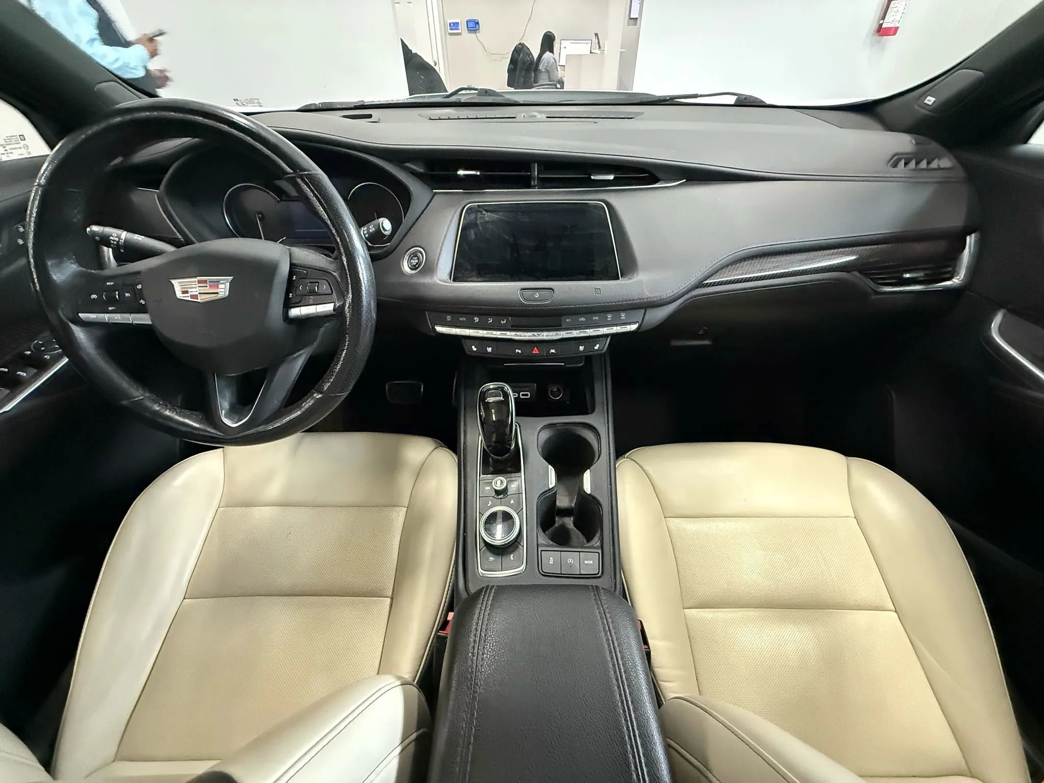 Used 2021 Cadillac XT4 Sport image 18