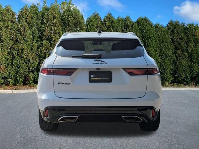 Used 2021 Jaguar F-PACE S AWD/4WD image 5