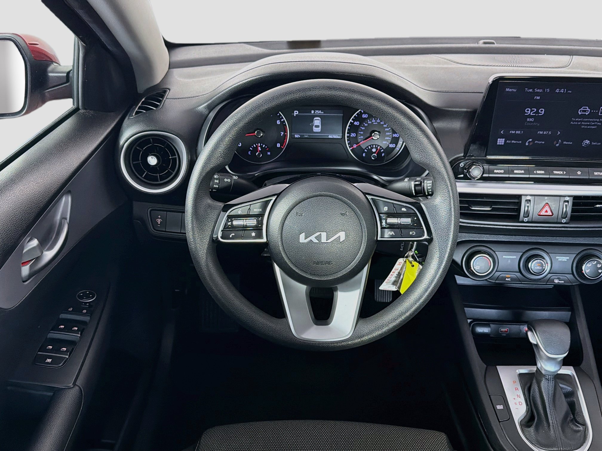 Used 2024 Kia Forte LXS FWD image 17