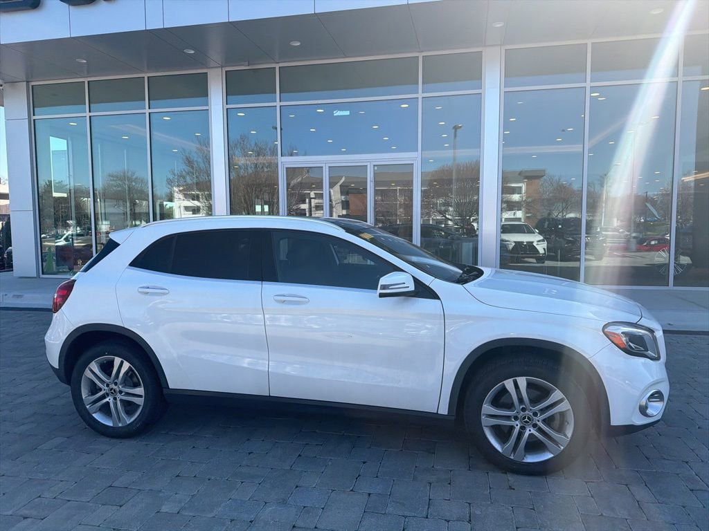 Used 2018 Mercedes-Benz GLA 250 4MATIC image 6