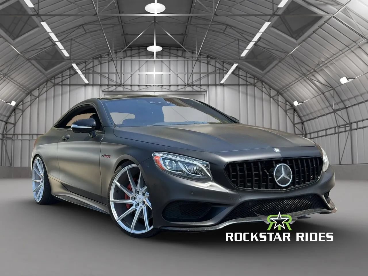 Used 2016 Mercedes-Benz S 550 4MATIC Coupe image 15