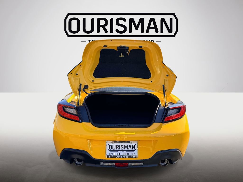 New 2026 Toyota GR86 YUZU Limited image 14