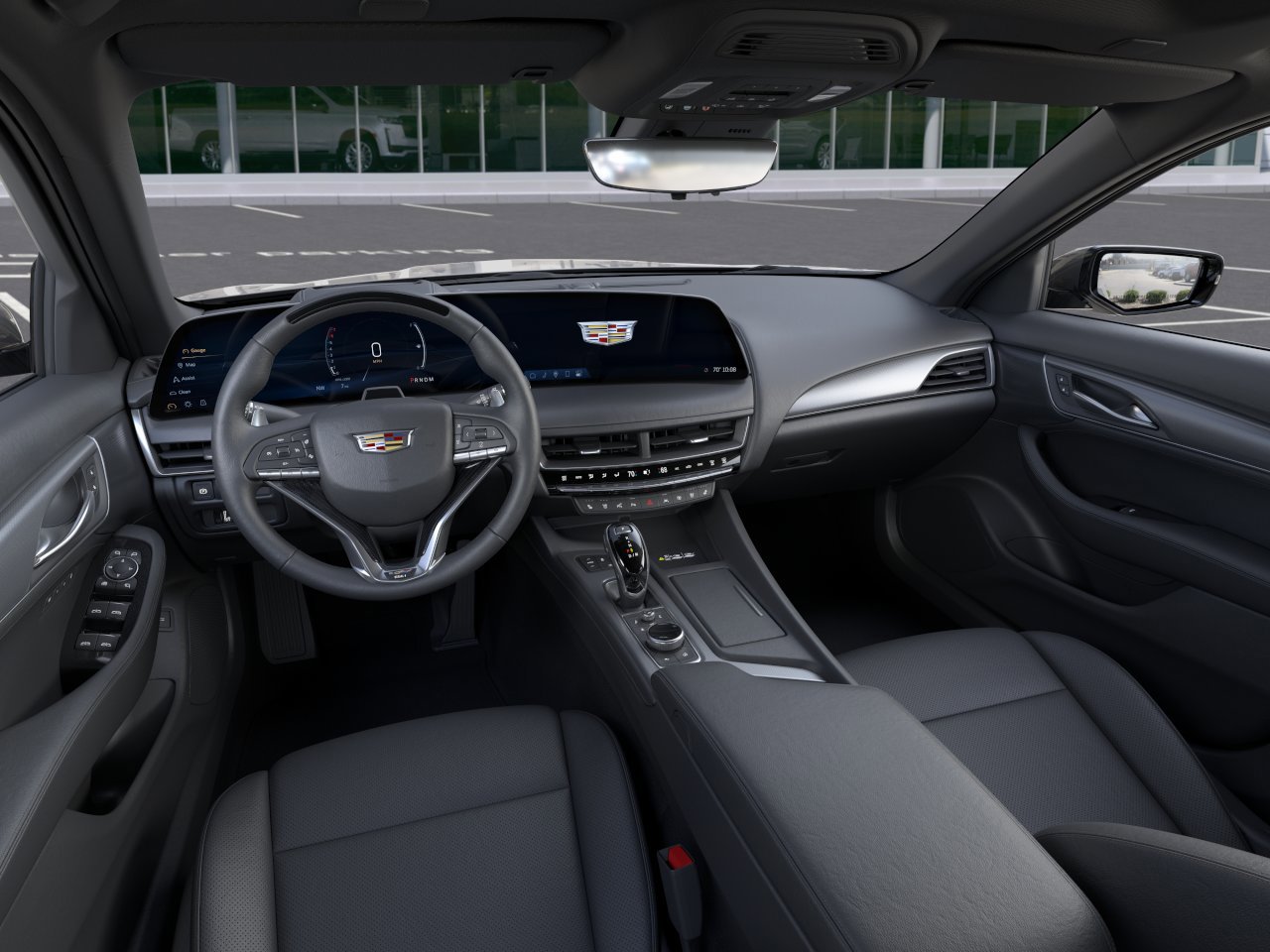 New 2026 Cadillac CT5 Premium Luxury RWD image 39