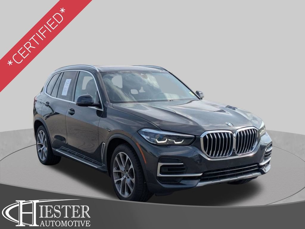 Used 2023 BMW X5 sDrive40i RWD image 1
