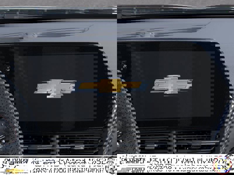 New 2026 Chevrolet Trax RS image 20