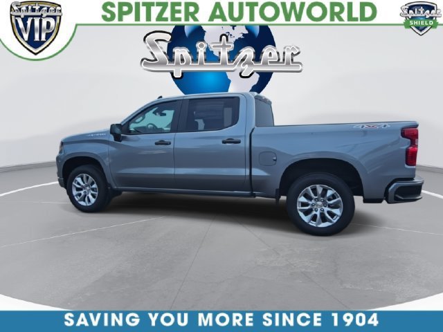 New 2026 Chevrolet Silverado 1500 Custom AWD/4WD image 10