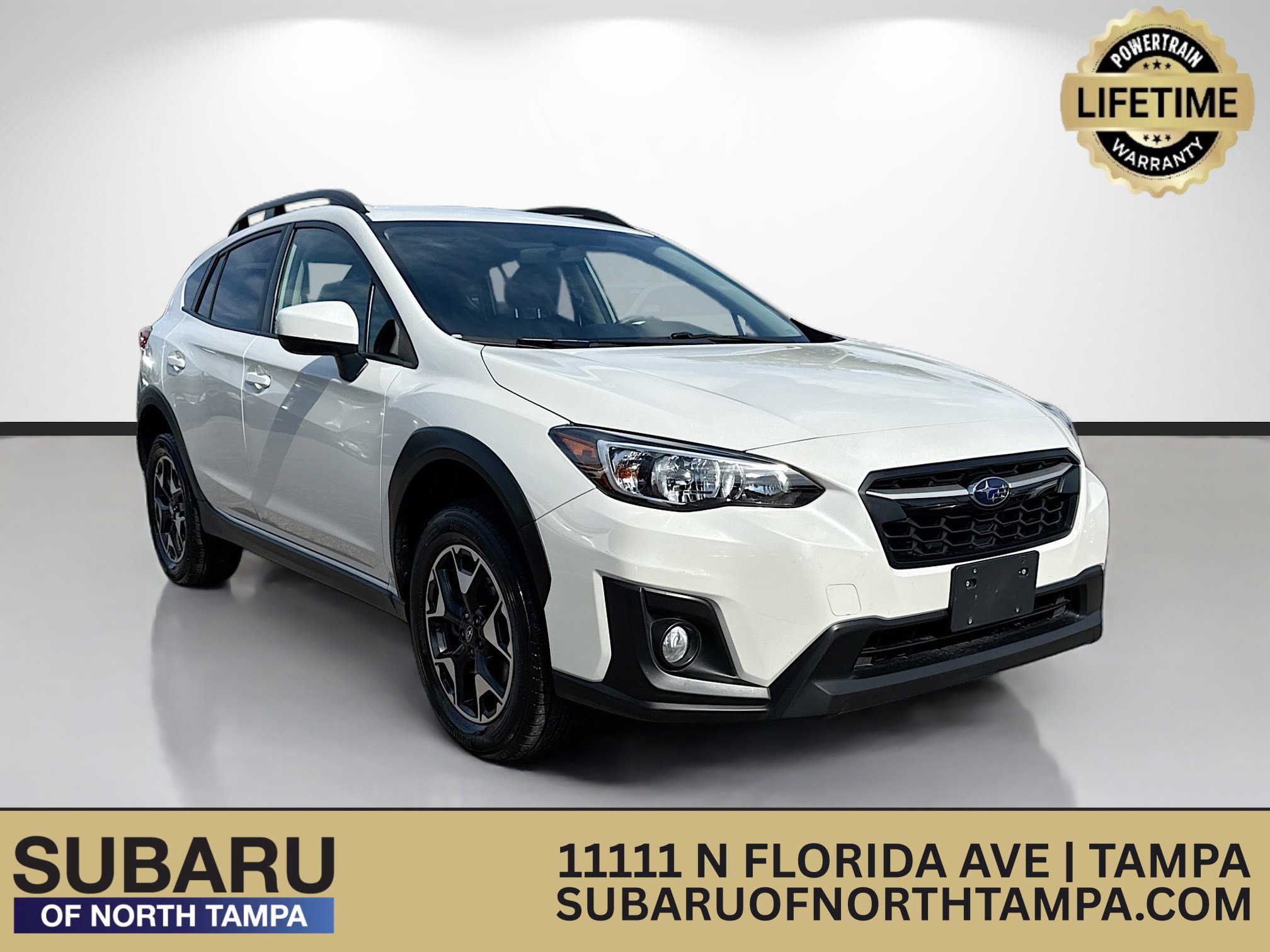 Used 2019 Subaru Crosstrek 2.0i Premium image 1