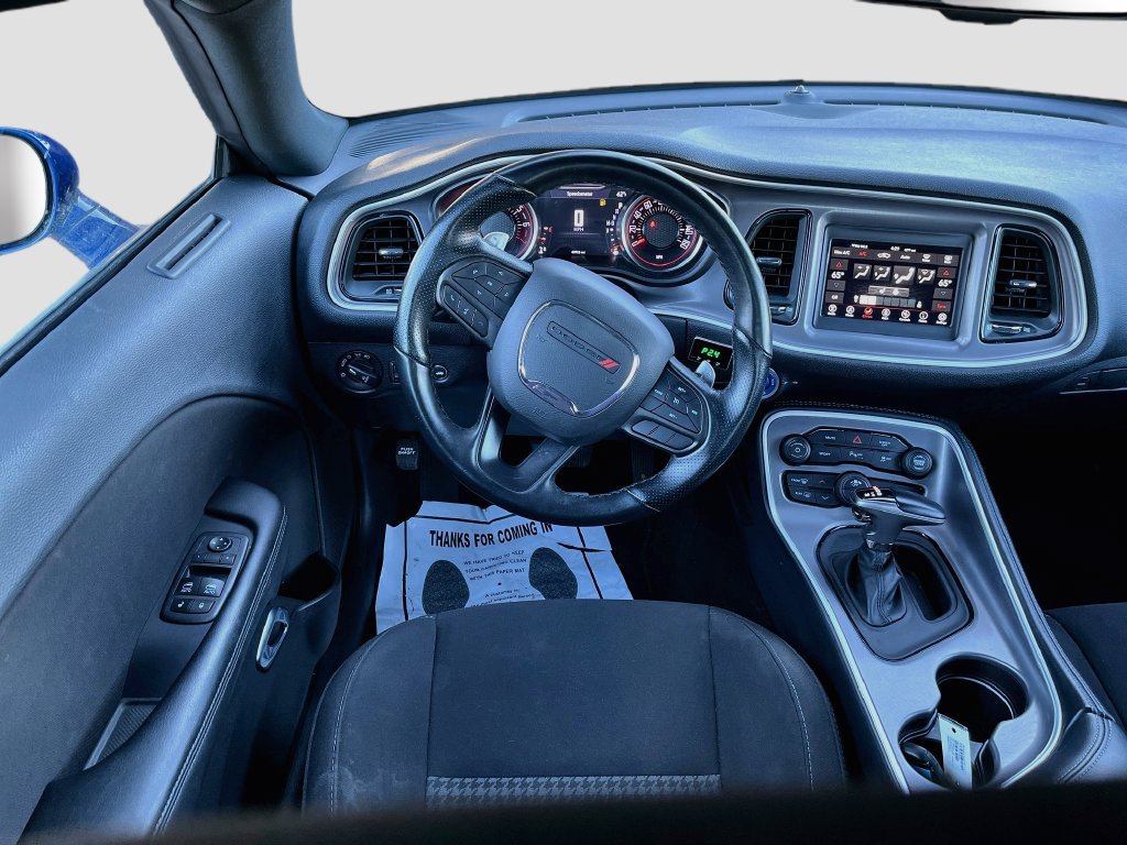 Used 2022 Dodge Challenger GT w/ Driver Convenience Group AWD/4WD image 21