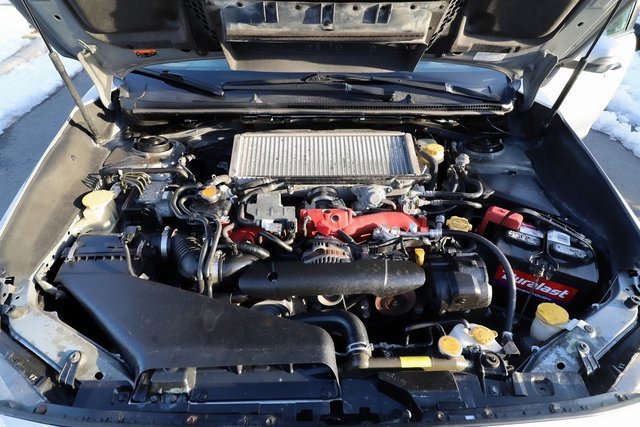 Used 2018 Subaru WRX STI image 28