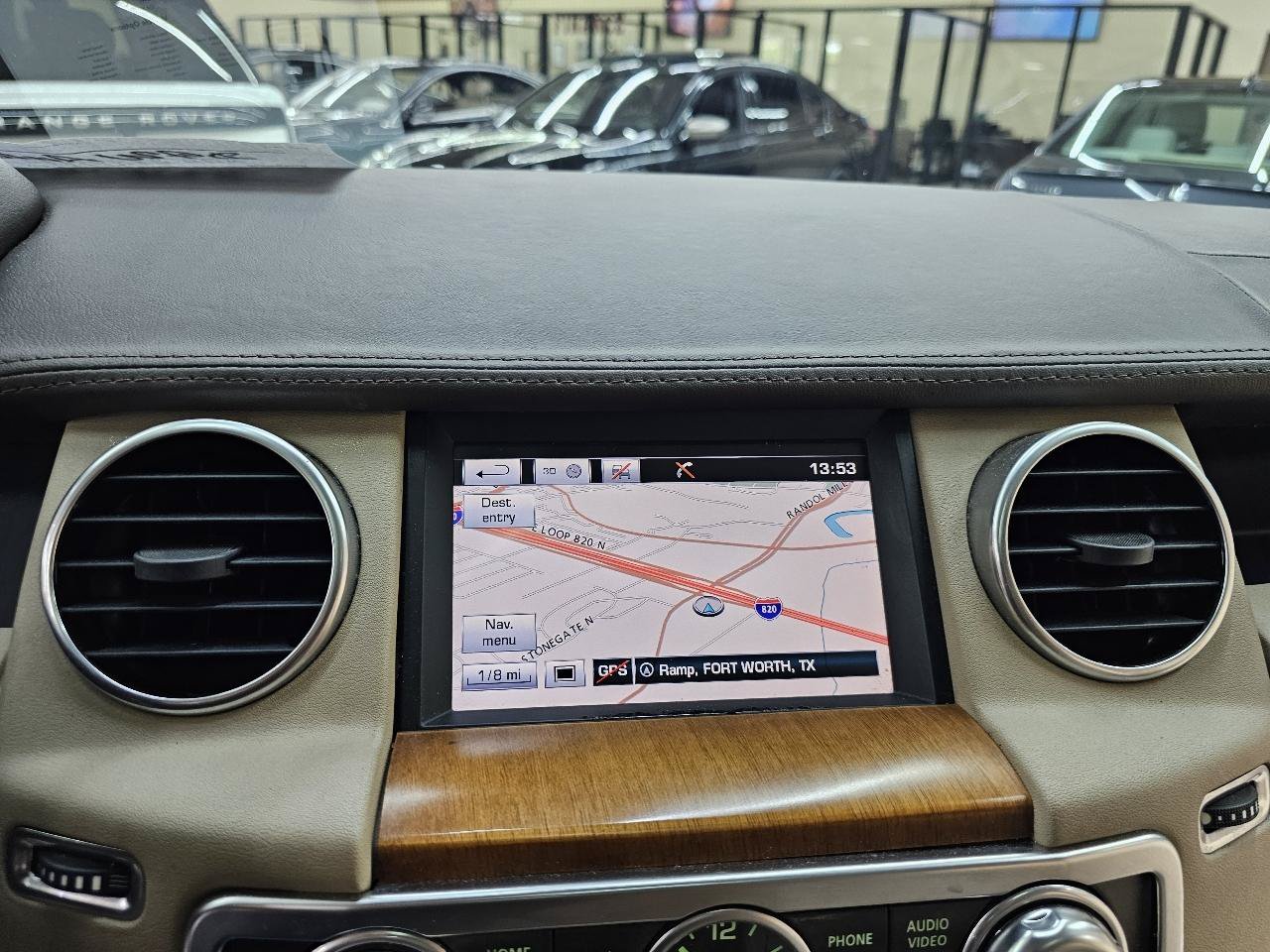 Used 2016 Land Rover LR4 HSE LUX AWD/4WD image 34