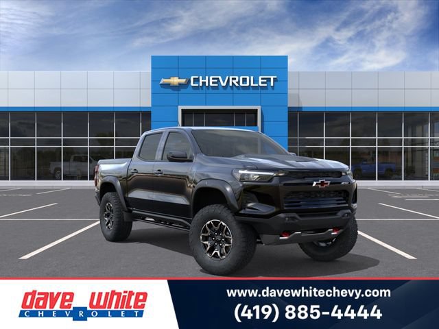 New 2026 Chevrolet Colorado ZR2 w/ Technology Package AWD/4WD video 1